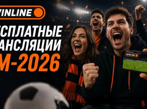 Смотреть ЧМ-2026 бесплатно