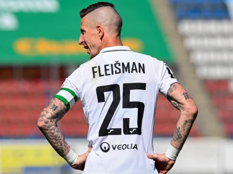 Jiří Fleišman, клуб Карвина