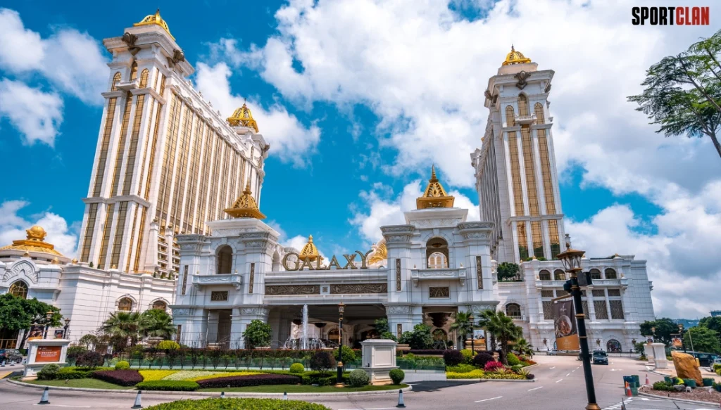Galaxy Macau Galaxy Macau