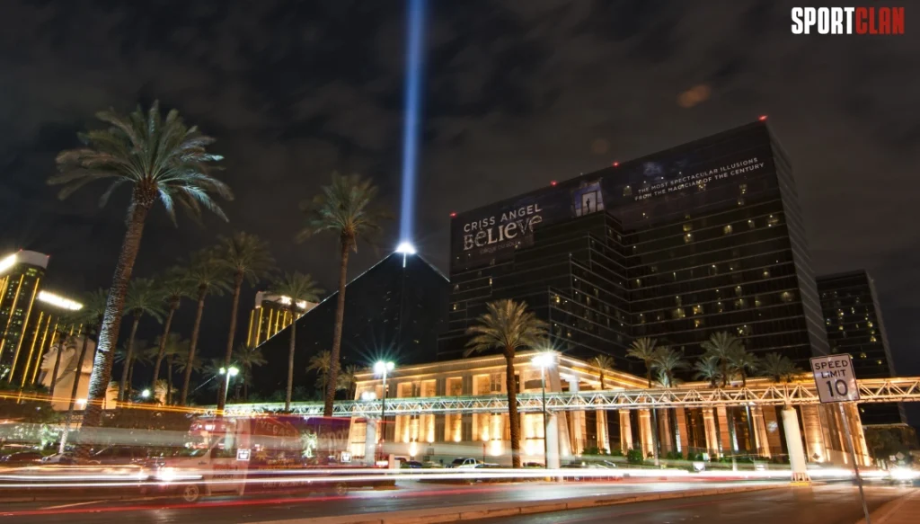 Luxor Las Vegas Luxor Las Vegas