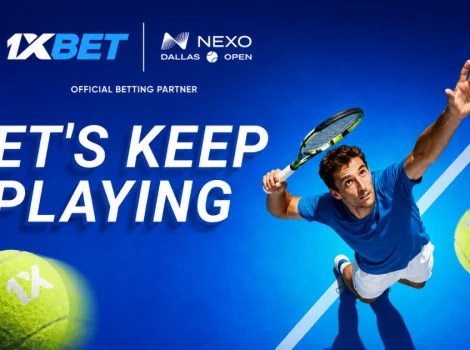 Nexo Dallas Open - 1xBet
