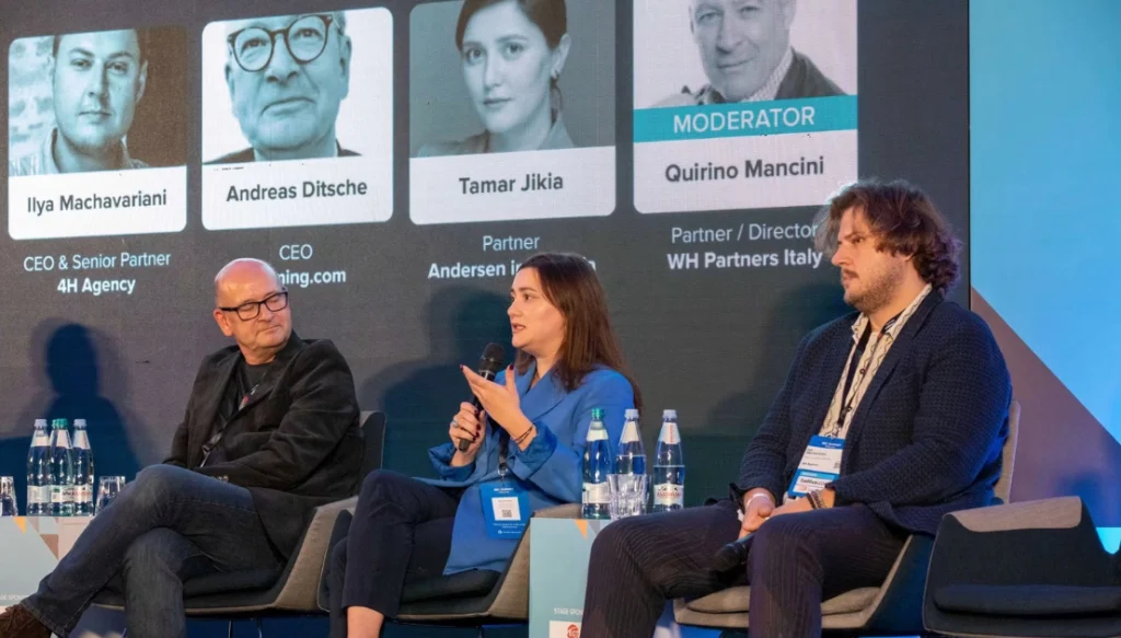 SBC Summit Tbilisi