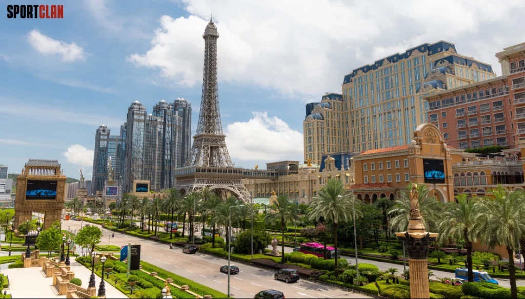 The Parisian Macao The Parisian Macao