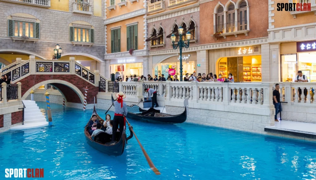 The Venetian Macao The Venetian Macao