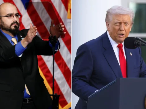 трамп