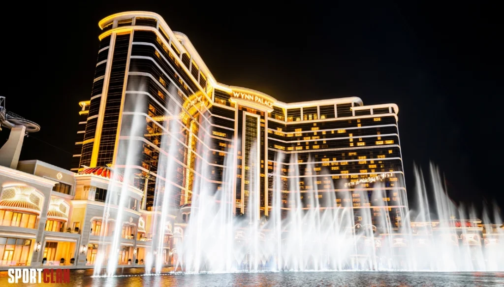 Wynn Palace - Макао Wynn Palace - Макао