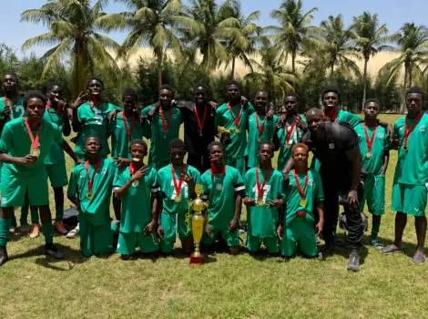 Afrique Football Elite