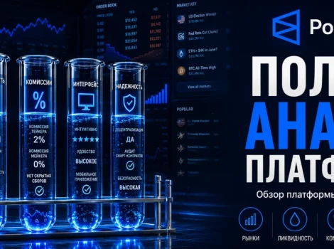 polymarket анализ обзор описание отзывы