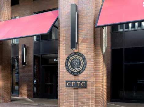 CFTC — Commodity Futures Trading Commission — Комиссия по торговле товарными фьючерсами США