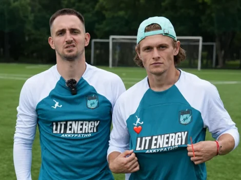 LIT ENERGY футбольный клуб