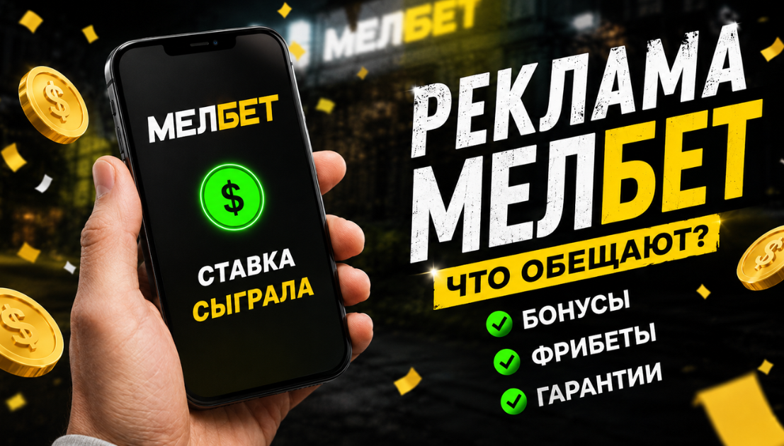 мелбет