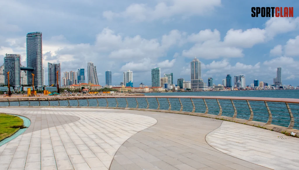 Port City Colombo, Коломбо, Шри-Ланка