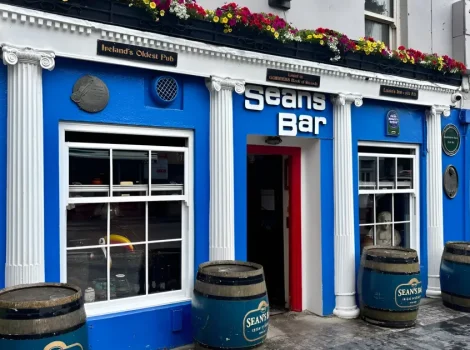 Seans Bar