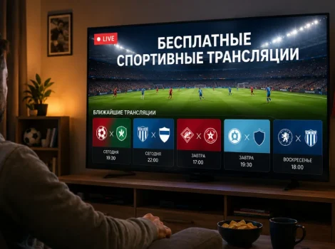 где смотреть трансляцию