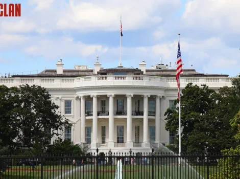 Вашингтон, округ Колумбия, США, Белый дом