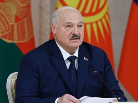 Александр Лукашенко