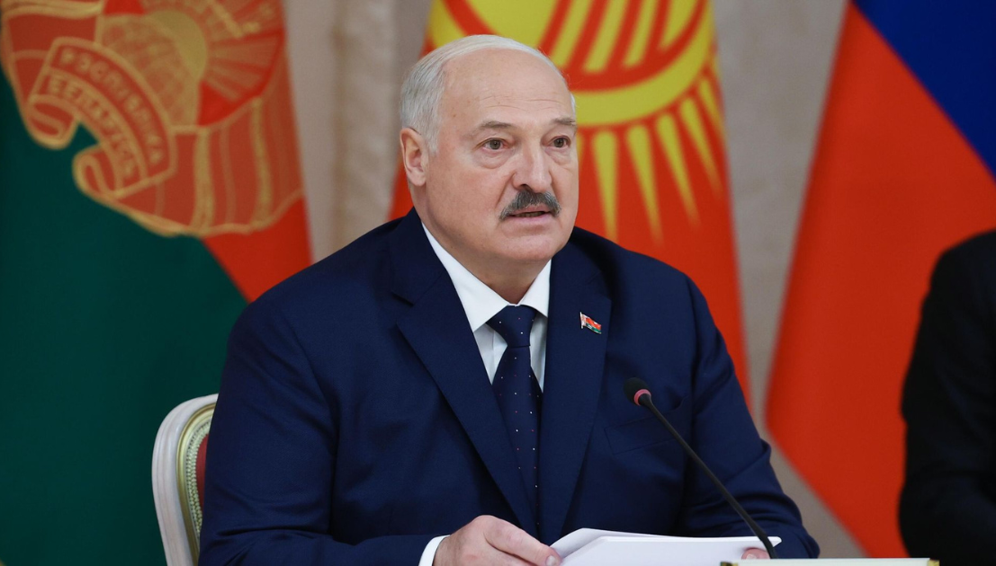 Александр Лукашенко