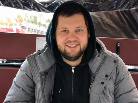 Андрей Мысливцев
