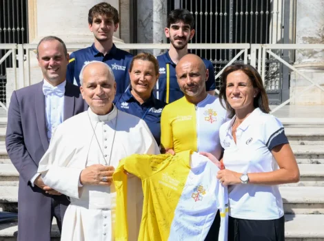 Athletica Vaticana