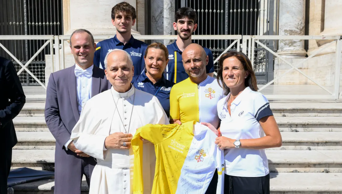 Athletica Vaticana