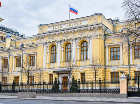 Банк России