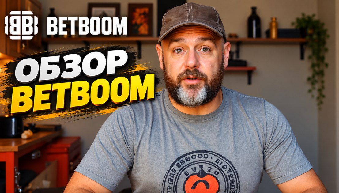 Обложка видео о букмекере BetBoom