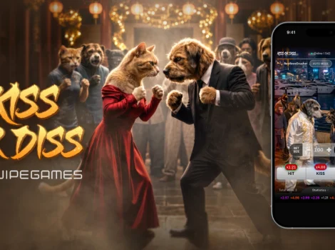 Swipe Games