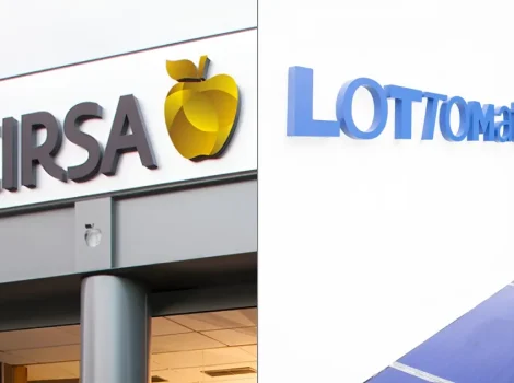 Lottomatica и CIRSA