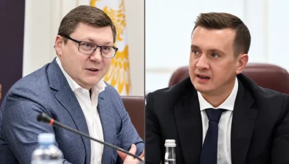Максим Митрофанов, Александр Алаев