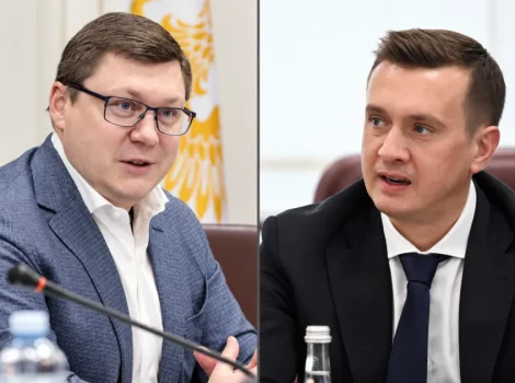 Максим Митрофанов, Александр Алаев