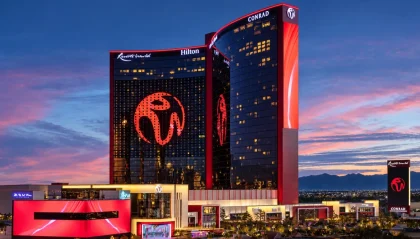 Комплекс Resorts World Las Vegas в Лас‑Вегасе