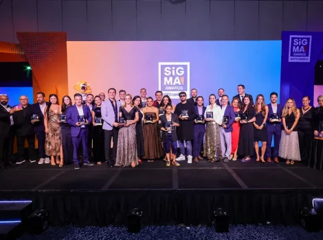 SiGMA North America Awards