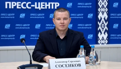 Александр Сосенков