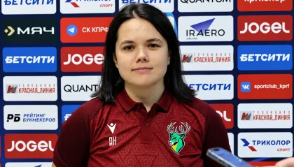 Анастасия Николаева