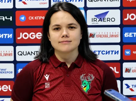 Анастасия Николаева