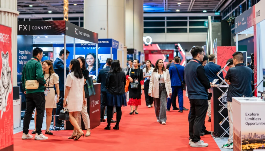 iFX Expo Asia 2026