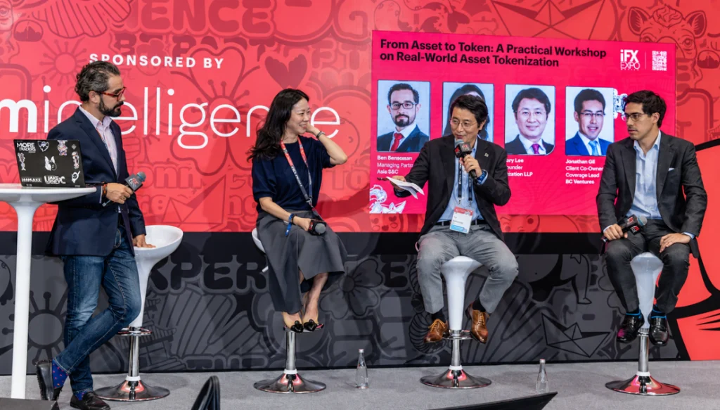 iFX Expo Asia 2026