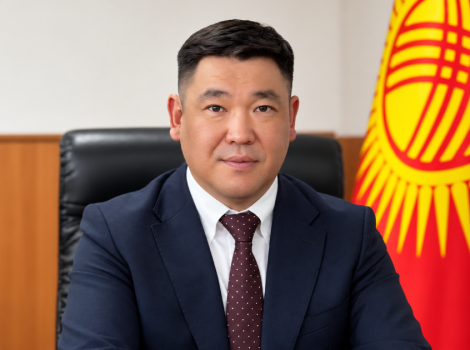 Кайрат Маматов