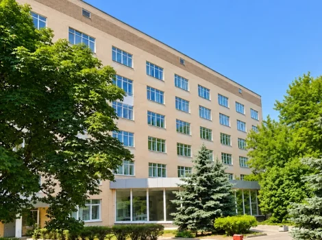 НМИЦ психиатрии и наркологии им. В.П. Сербского