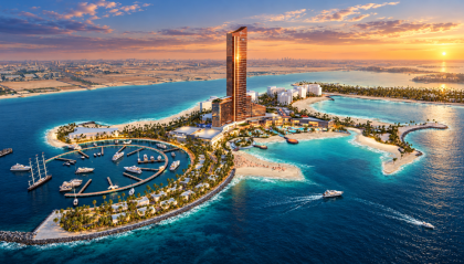 проект Wynn Al Marjan Island ОАЭ