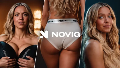 Сидни Суини - Novig