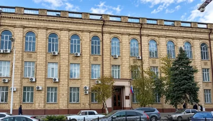 Ленинский районный суд Ростова-на-Дону