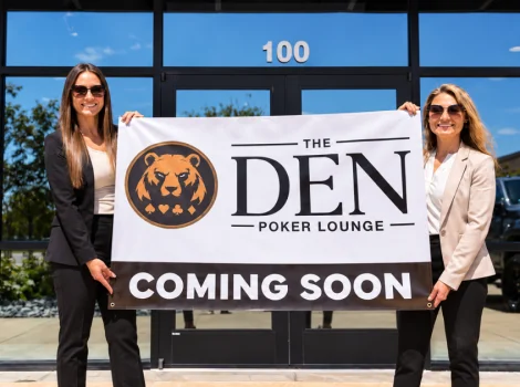 The Den Poker Lounge