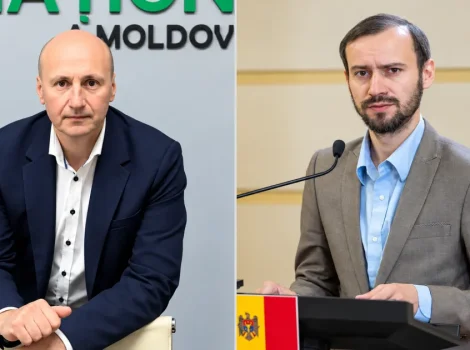 Вадим Дерменжи, Дину Плынгэу