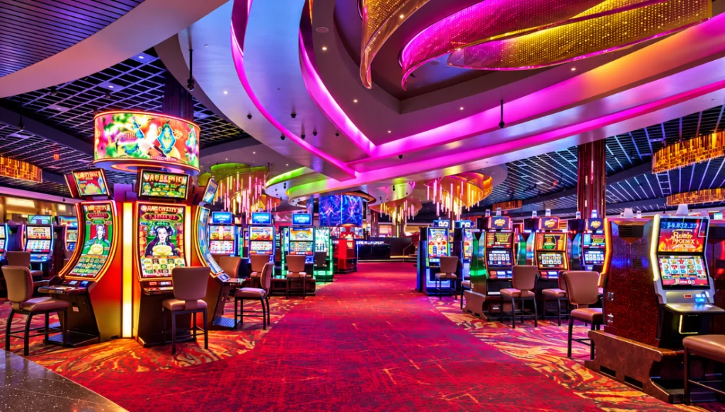 Wind Creek Casino and Hotel