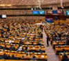 заседание парламента ЕС